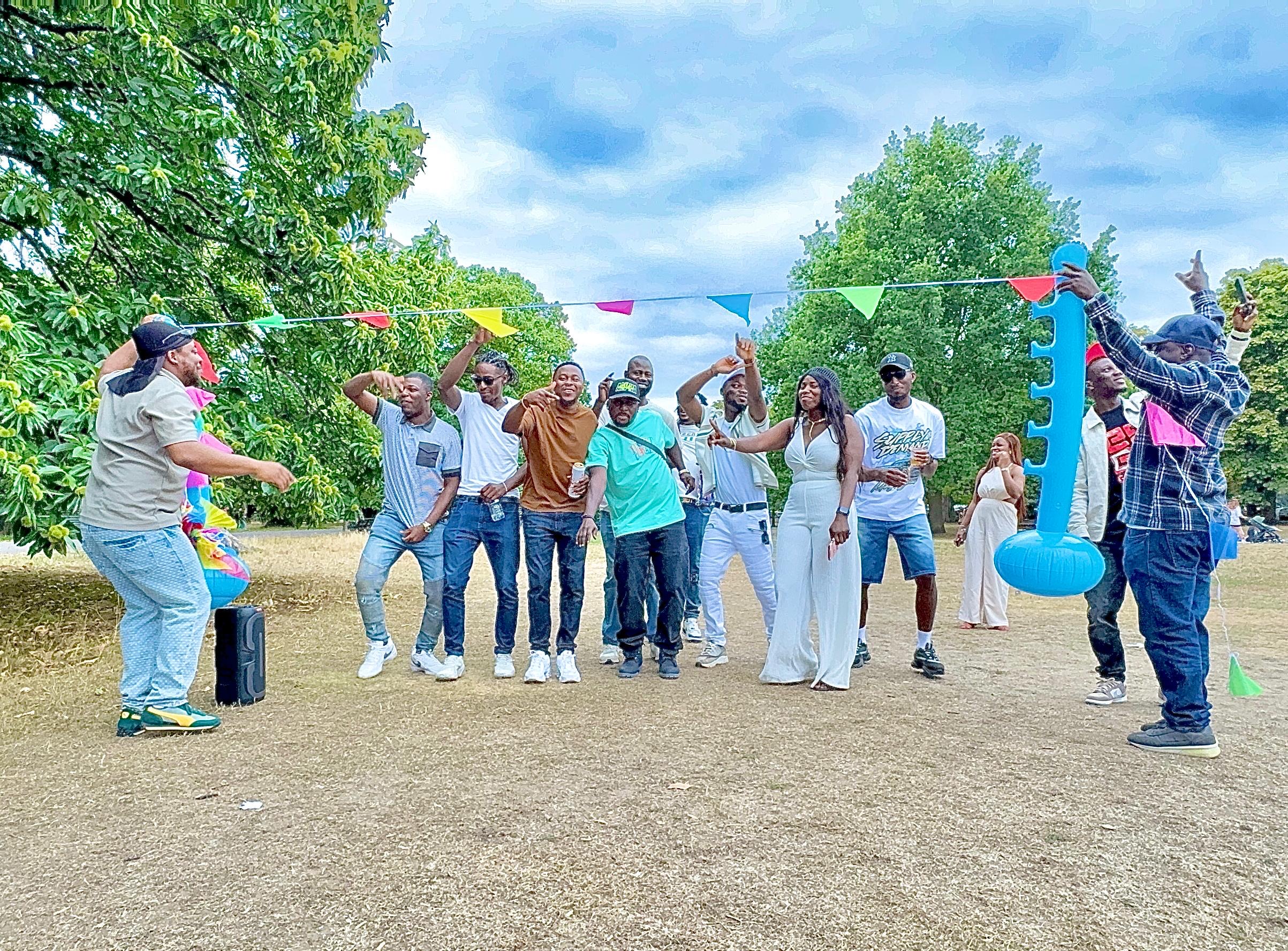 Past event