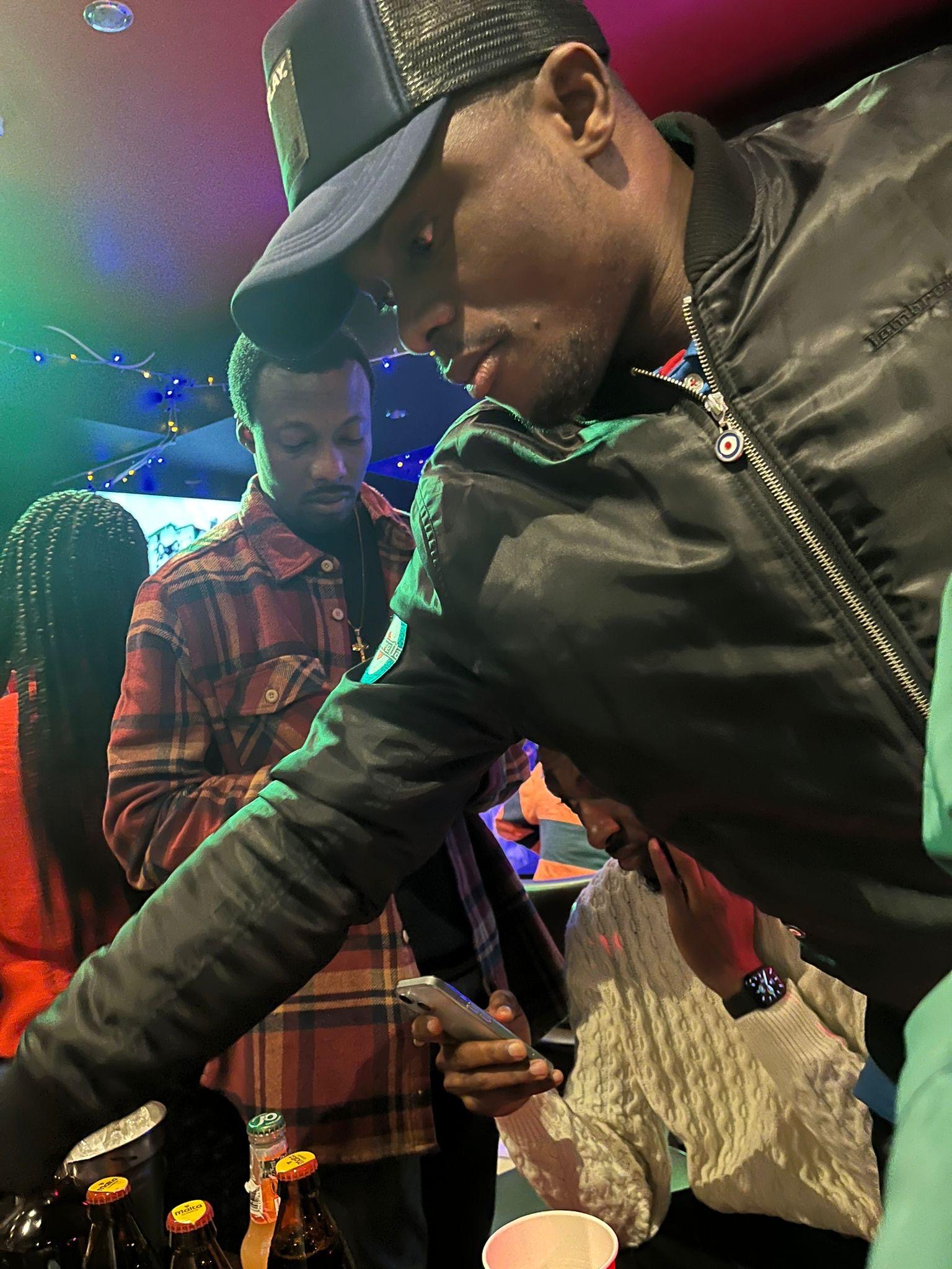 Past event