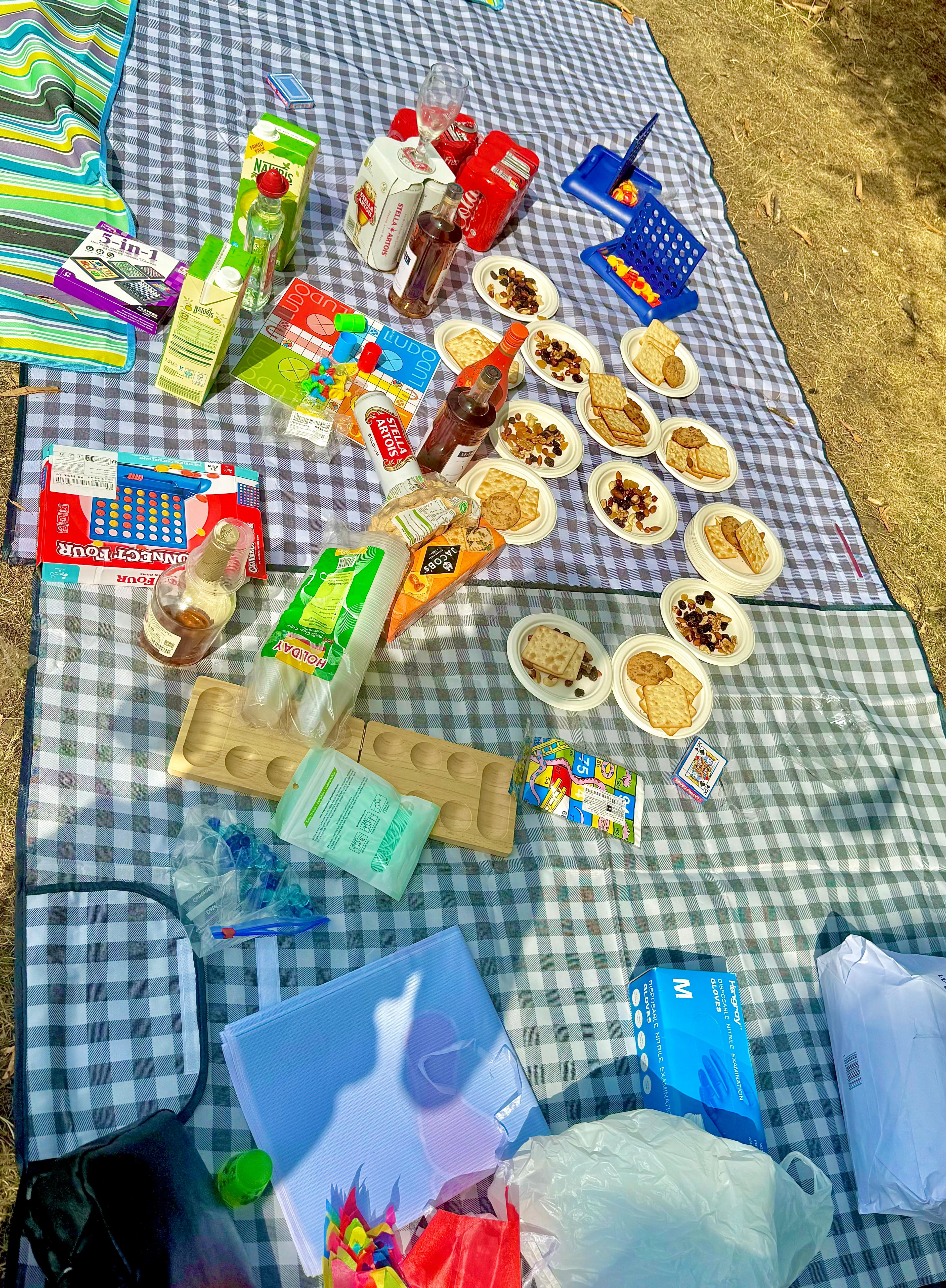 Past event